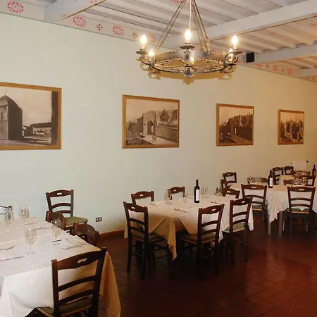 Hotel San Lino Volterra