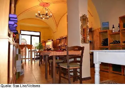 San Lino Hotell Volterra