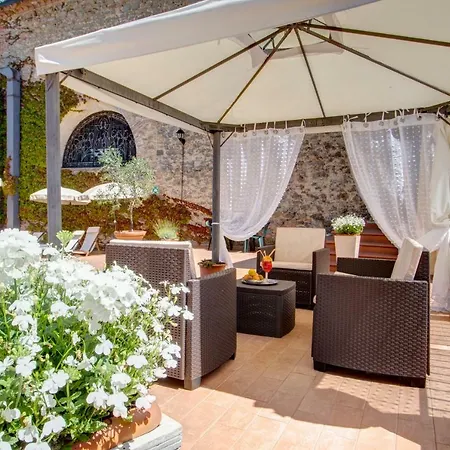 San Lino Hotell Volterra