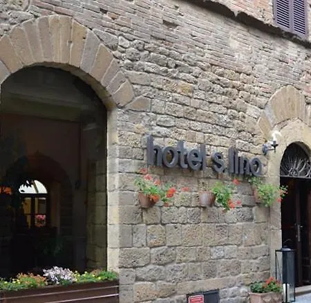 Hotell San Lino Volterra