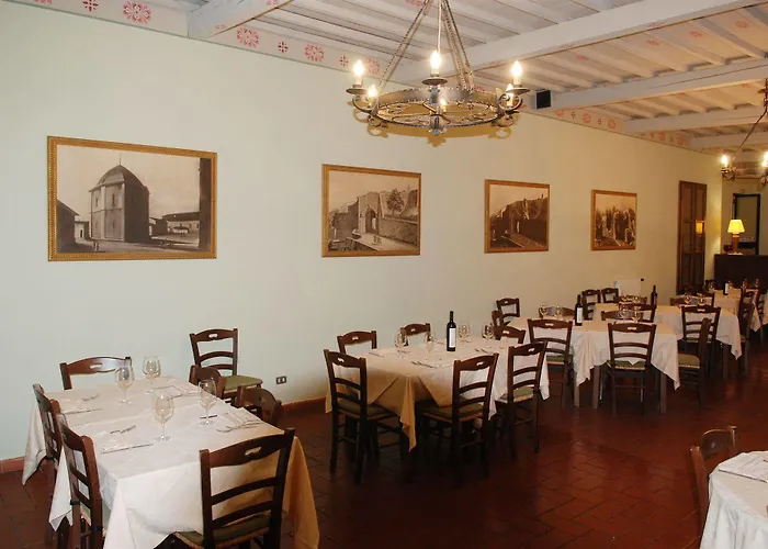 Hotel San Lino Volterra