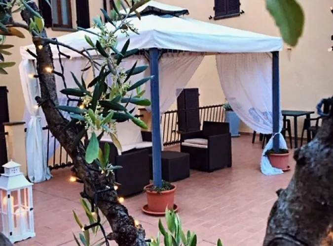 Hotel San Lino 4*