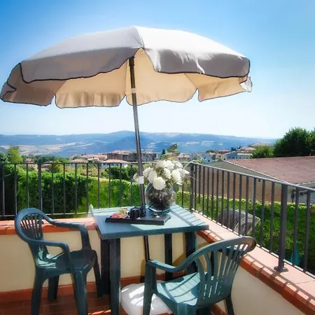 San Lino 4* Volterra