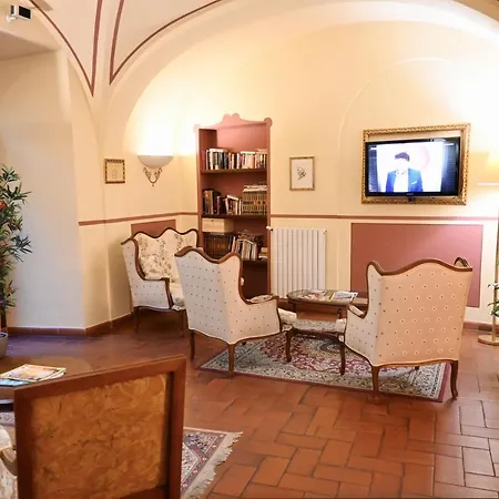 Hotel San Lino 4*