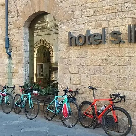 San Lino Hotel Volterra
