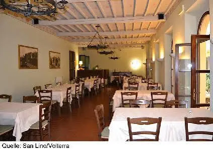 San Lino מלון