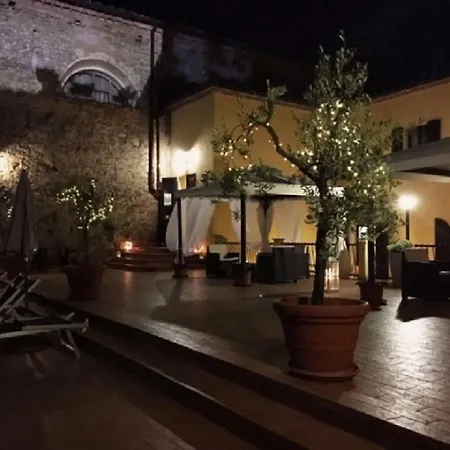 San Lino Hotel Volterra